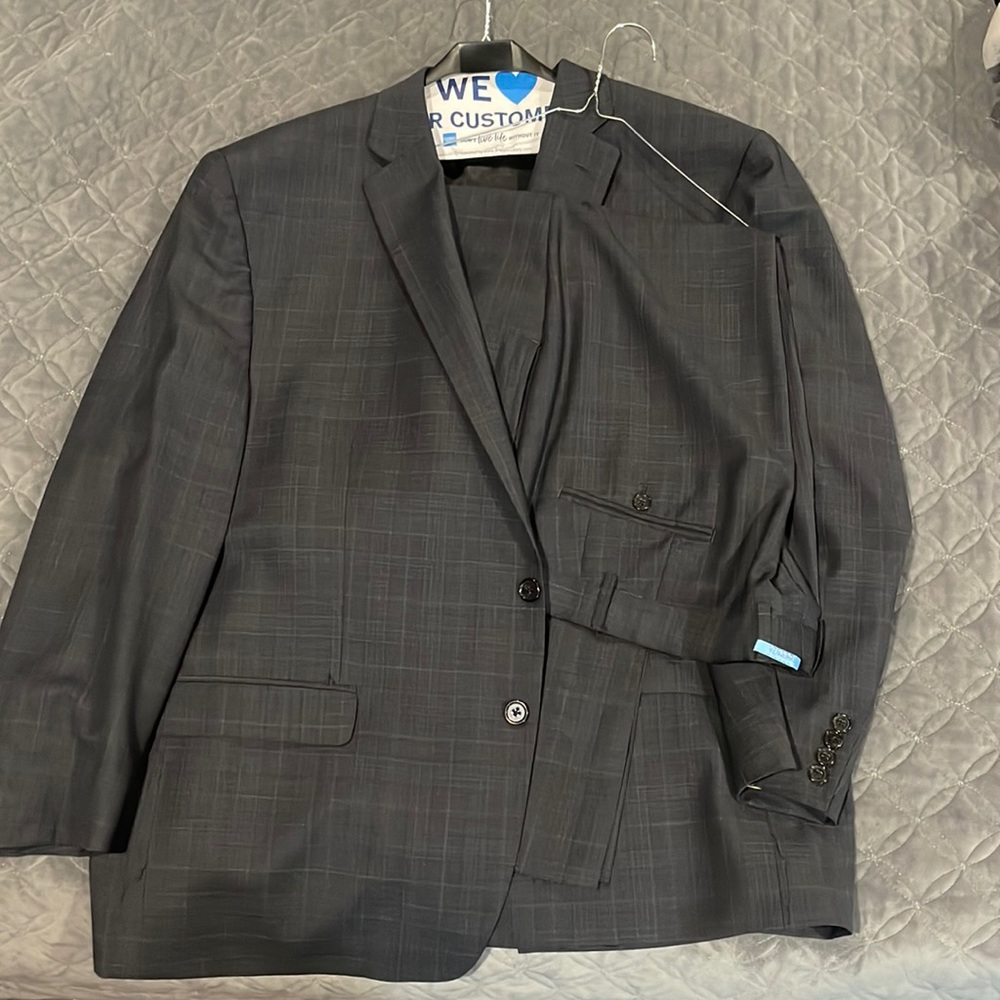 Ralph Lauren - Lauren Ultraflex Suit 52R